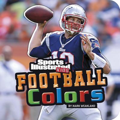 Football Colors - Weakland, Mark