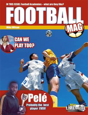 Football Mag - Wilson, Mike