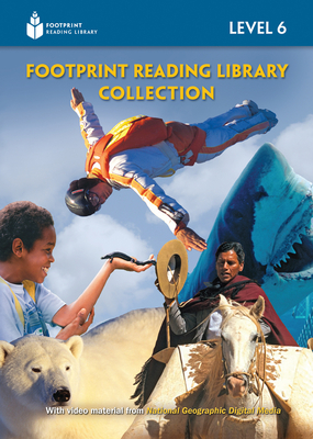Footprint Reading Library 6: Collection (Bound Anthology): Level 6 Anthology - Heinle