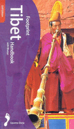 Footprint Tibet Handbook with Bhutan