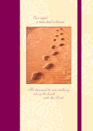 Footprints in the Sand: Journal