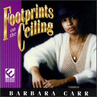Footprints on the Ceiling - Barbara Carr