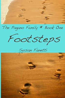 Footsteps - Fanetti, Susan