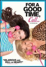 For A Good Time, Call... - Jamie Travis