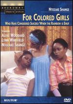 For Colored Girls Who Have Considered Suicide/When the Rainbow Is Enuf - Oz Scott