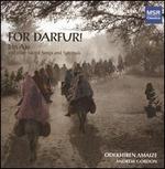 For Darfur!