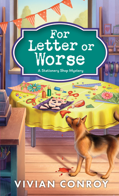 For Letter or Worse - Conroy, Vivian