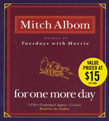 For One More Day - Albom, Mitch