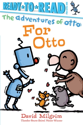 For Otto: Ready-To-Read Pre-Level 1 - 