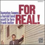 For Real! - Hampton Hawes