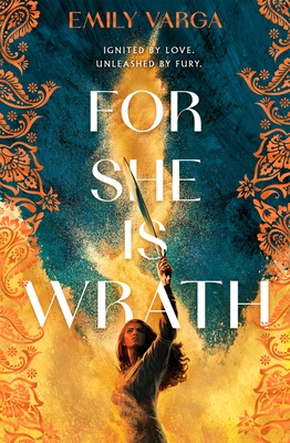 For She is Wrath - Varga, Emily