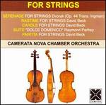 For Strings - Camerata Moderna