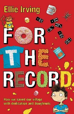 For the Record - Irving, Ellie