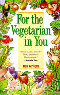 For the Vegetarian in You - Boyd, Billy Ray, and Olson, Clayton