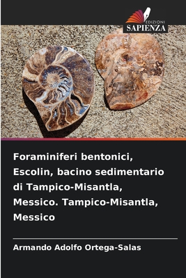 Foraminiferi bentonici, Escolin, bacino sedimentario di Tampico-Misantla, Messico. Tampico-Misantla, Messico - Ortega-Salas, Armando Adolfo