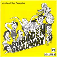 Forbidden Broadway, Vol. 2 - 