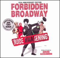 Forbidden Broadway, Vol. 9: Rude Awakening [The Un-Original Cast Album] - 