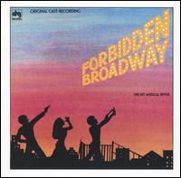 Forbidden Broadway - Original Cast