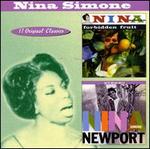 Forbidden Fruit/Nina Simone at Newport