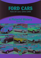 Ford Cars: Ford UK cars 1945-1995