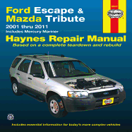 Ford Escape/Mazda Tribute