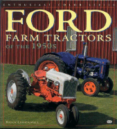 Ford Farm Tractors of the 1950's