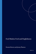 Ford Madox Ford and Englishness