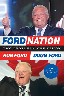 Ford Nation: Two Brothers, One Vision - Ford, Rob, and Ford, Doug