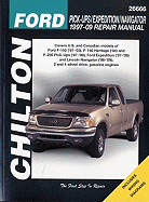 Ford Pick-Ups/Expedition and Lincoln Navigator, 1997-2009