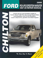 Ford Pick-Ups, Expidition, and Navigator, 1997-00