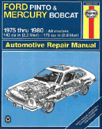 Ford Pinto & Mercury Bobcat (75 - 80)