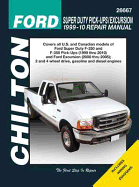 Ford Super Duty Pick-Ups & Excursion, 1999-2010