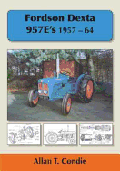 Fordson Dexta 957e's 1957-64