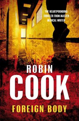 Foreign Body - Cook, Robin