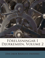 Forelasningar I Djurkemien, Volume 2