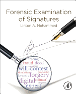 Forensic Examination of Signatures