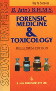 Forensic Medicine & Toxicology Solved Papers: Millennium Edition