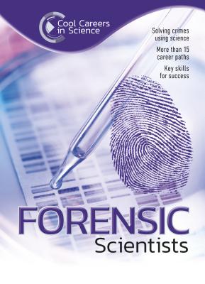 Forensic Scientists - Morkes, Andrew