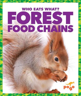Forest Food Chains - Pettiford, Rebecca