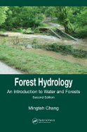 Forest Hydrology: An Introduction to Water and Forests