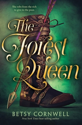 Forest Queen - Cornwell, Betsy