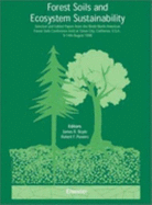 Forest Soils Ecosystems Sustainability: Selected and Edited Papers from the Ninth North American Forest Soils Conference Held at Tahoe City,