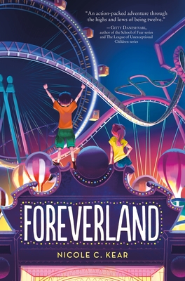 Foreverland - Kear, Nicole C