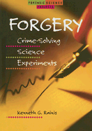 Forgery: Crime-Solving Science Experiments