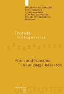 Form and Function in Language Research: Papers in Honour of Christian Lehmann