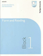 Form and Reading: Block 1 - Harrison, C., and Regan, S., and Richards, F.