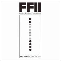 Form & Function, Vol. 2 - Photek Productions