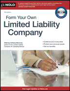Form Your Own Limited Liability Company