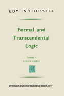 Formal and transcendental logic