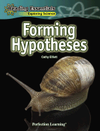 Forming Hypotheses - Elliott, Cathy